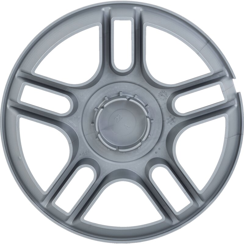 Stiga Radkappe Raddurchmesser 170 mm, Grau 322110491/0 – Außendurchmesser 170 mm Grau Stiga