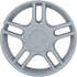 Stiga Radkappe Raddurchmesser 170 mm, Grau 322110491/0 – Außendurchmesser 170 mm Grau Stiga