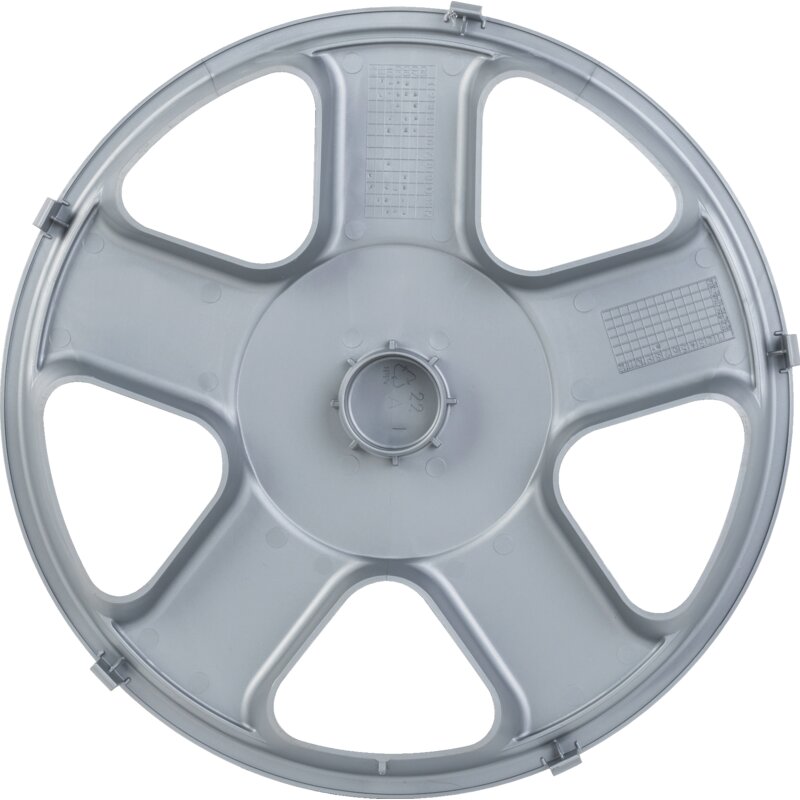 Stiga Radkappe Farbe silbergrau 322110511/0 Stiga