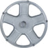 Stiga Radkappe Farbe silbergrau 322110511/0 Stiga
