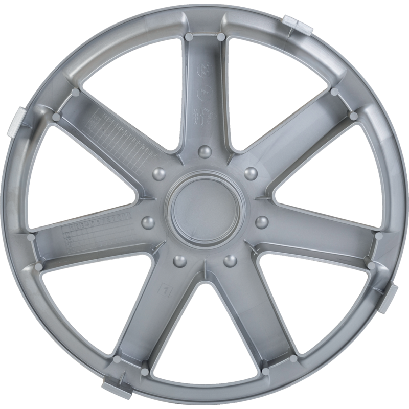 Stiga Radkappe Raddurchmesser 260 mm, Farbe grau 322110598/0 Stiga