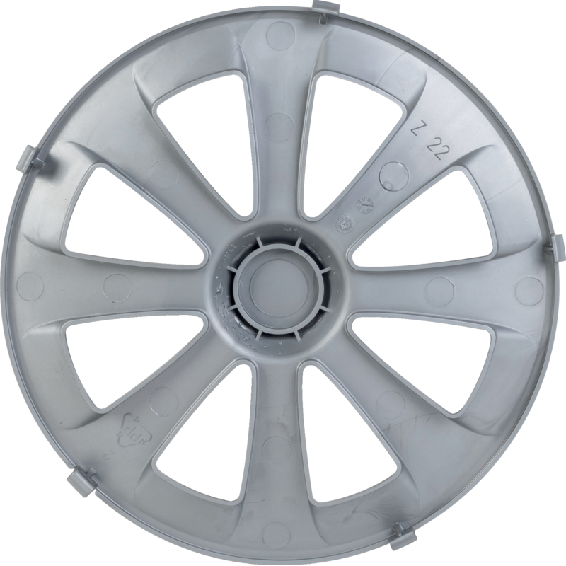 Stiga Radkappe Raddurchmesser 240 mm, Farbe grau 322110639/0 Stiga