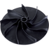 Stiga Messerhalter FAN WD: 17mm 322465602/1 – Collector 35-39EL Stiga