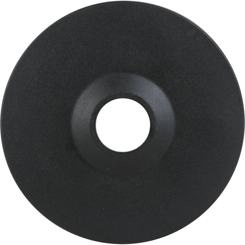 Stiga Radkappe AD 165 mm, Schwarz 322600095/0 – Radkappe innen Stiga