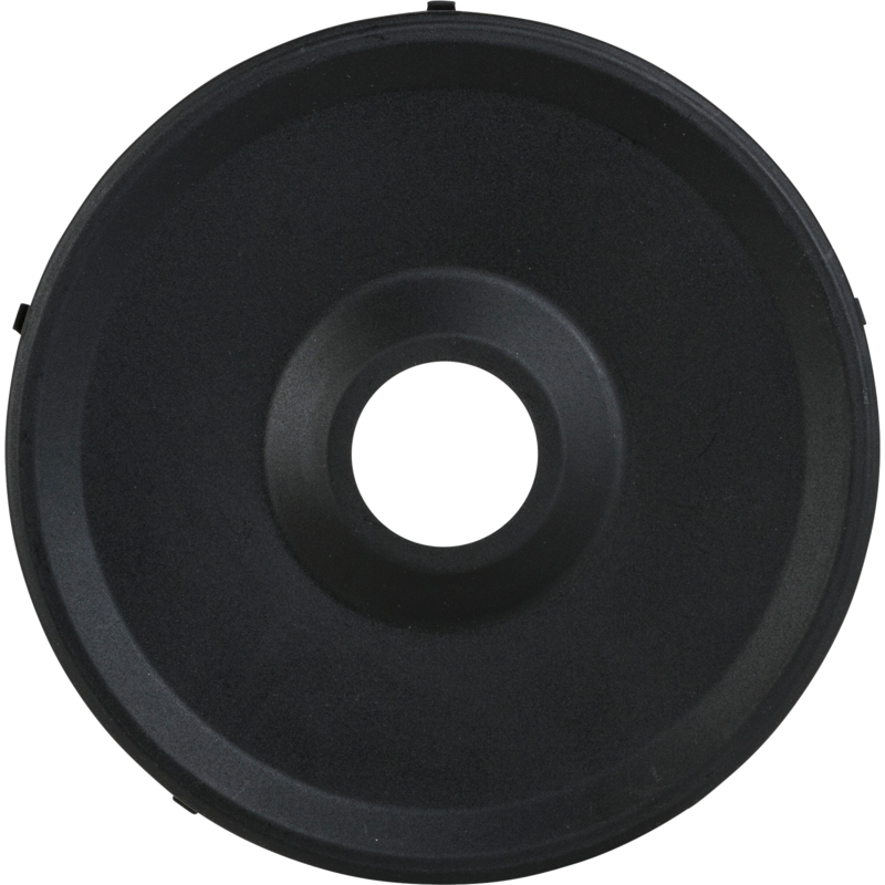 Stiga Radkappe innen, Raddurchmesser 210 mm 322600145/0 – Radkappe innen Schwarz Stiga