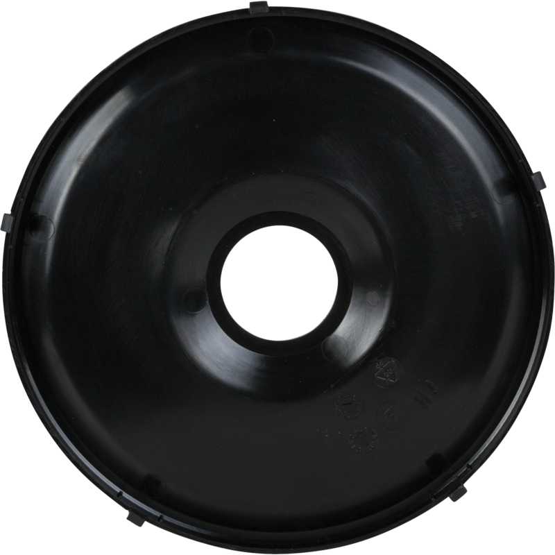 Stiga Radkappe innen, Raddurchmesser 210 mm 322600145/0 – Radkappe innen Schwarz Stiga