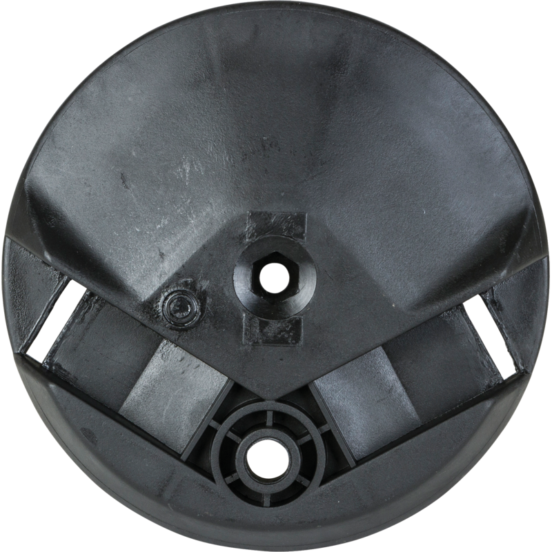 Stiga Radkappe Schwarz, AD 165 mm 322600170/0 – Radschutz innen Schwarz Stiga