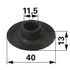 Stiga Dichtscheibe 11,5 x 40 x 13 mm 322672201/0 Stiga