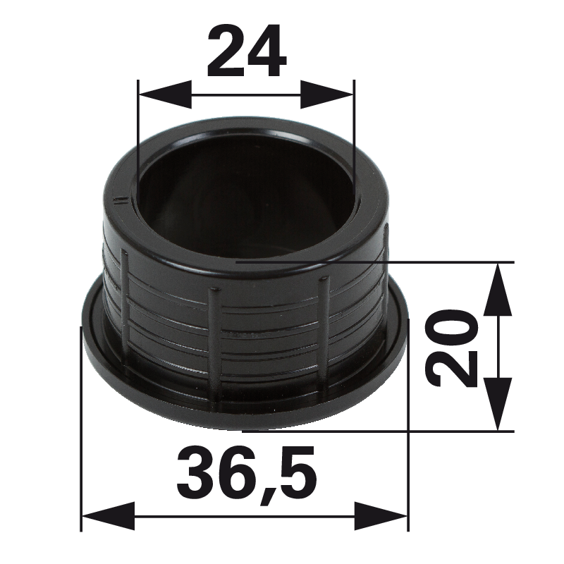 Stiga Buchse 325040624/0 Stiga
