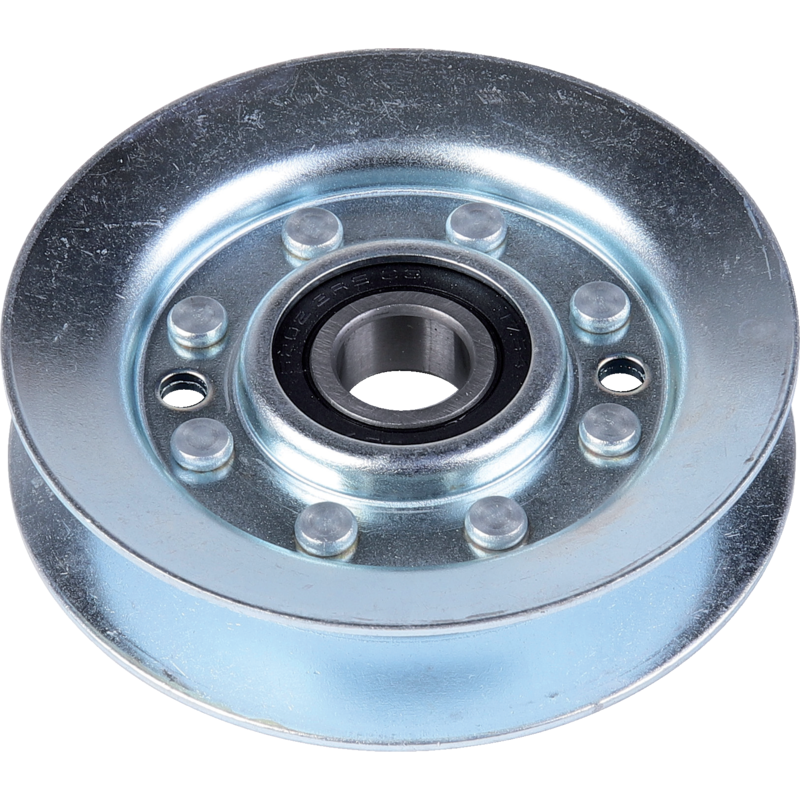 Stiga Umlenkrolle AD: 89mm, mit Loch 15mm 325601599/0 Stiga