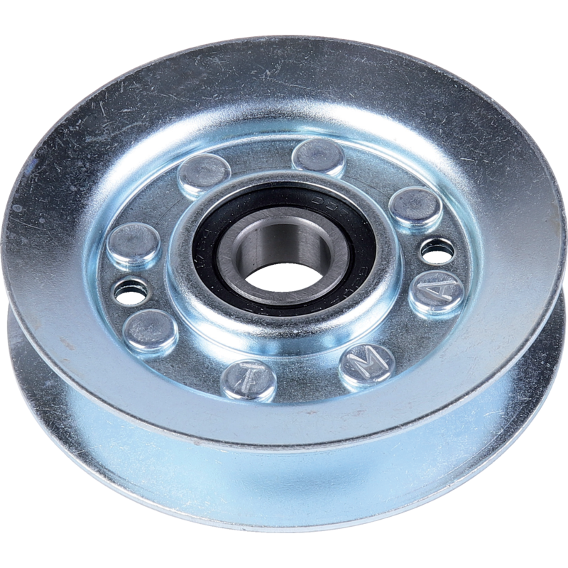 Stiga Umlenkrolle AD: 89mm, mit Loch 15mm 325601599/0 Stiga