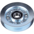 Stiga Umlenkrolle AD: 89mm, mit Loch 15mm 325601599/0 Stiga