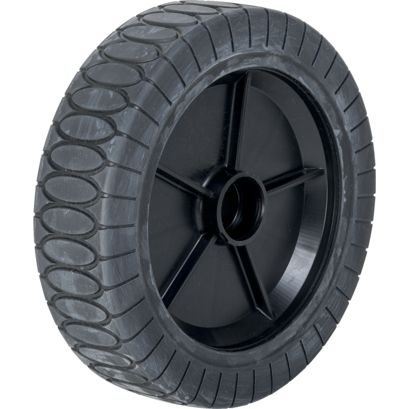 Stiga Rasenmäherrad AD 210 mm 381007337/0, 381007329/0 – Hinterrad CA-TD 43 Stiga