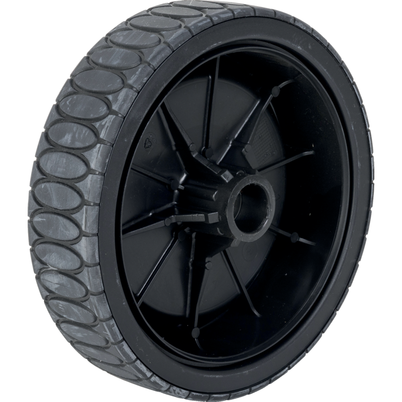 Stiga Rasenmäherrad AD 210 mm 381007337/0, 381007329/0 – Hinterrad CA-TD 43 Stiga