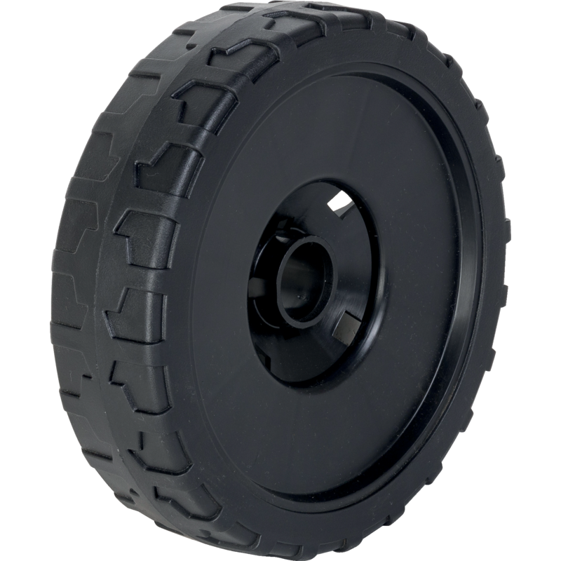 Stiga Rasenmäherrad AD: 190mm ohne Lager 381007347/0 Stiga