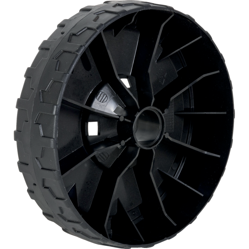 Stiga Rasenmäherrad AD: 190mm ohne Lager 381007347/0 Stiga