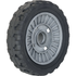 Stiga Rasenmäherrad AD: 190mm 381007361/0 Stiga