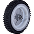 Stiga Antriebsrad mit Lager AD: 200mm 381007367/0 Stiga