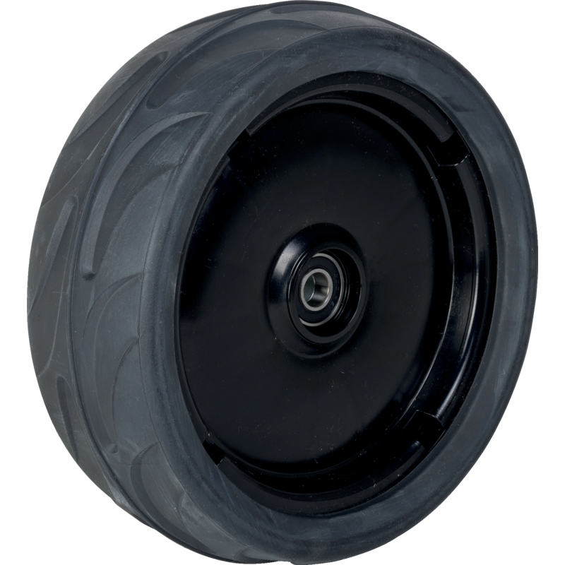 Stiga Rasenmäherrad grau AD: 210mm 381007394/1 Stiga