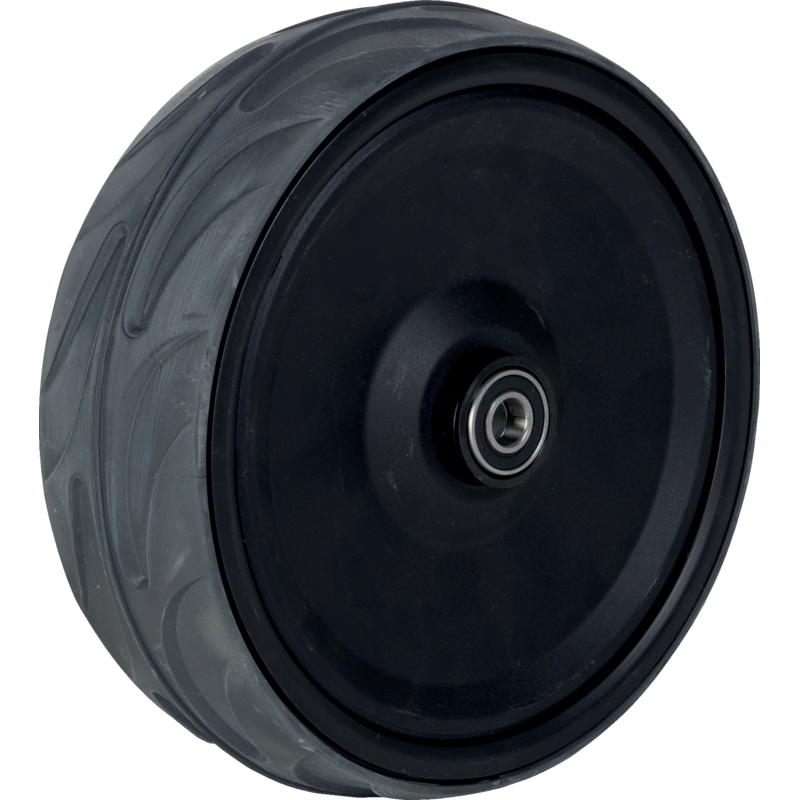 Stiga Rasenmäherrad grau AD: 210mm 381007394/1 Stiga
