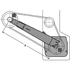 Stiga Abstandseinsteller 382180079/0 Stiga