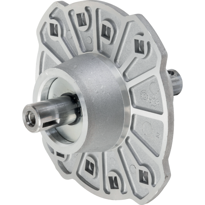 Stiga Messerspindel 384207250/0 – Messerspindel komplett passend zu Modell: F72 Stiga