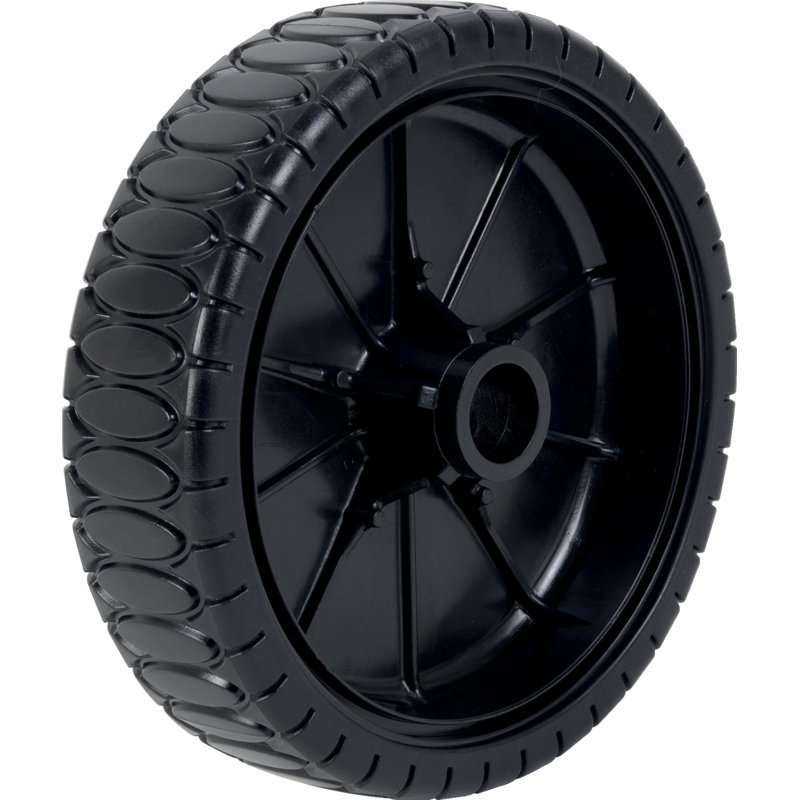 Stiga Hinterrad AD: 210mm 481007318/1 – Innen Ø 26 mm Stiga