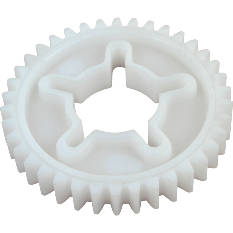 Stiga Zahnrad Stiga, GGP 1221201051 – Antriebskranz AD 100 mm ID 38 mm 38 Zähne Stiga