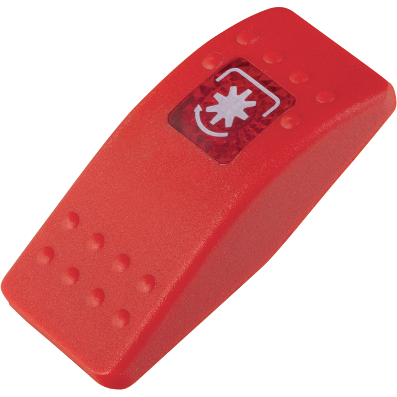Stiga Schalterdeckel PTO 9400-0343-01 Stiga