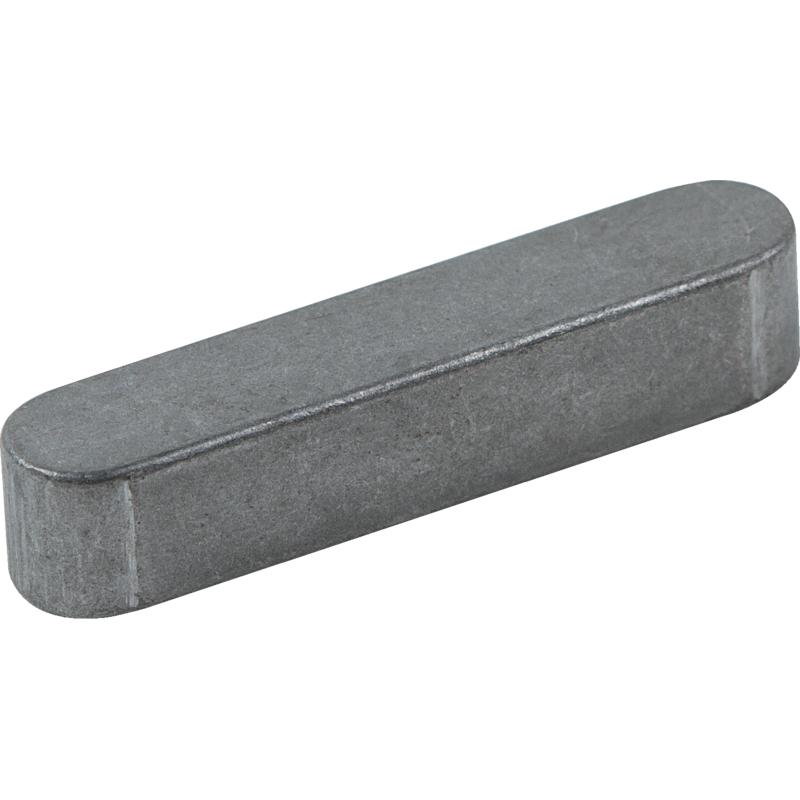 Stiga Keil L 25 mm 9600-0150-02 – Passfeder Länge 25 mm Breite 5 mm Stiga