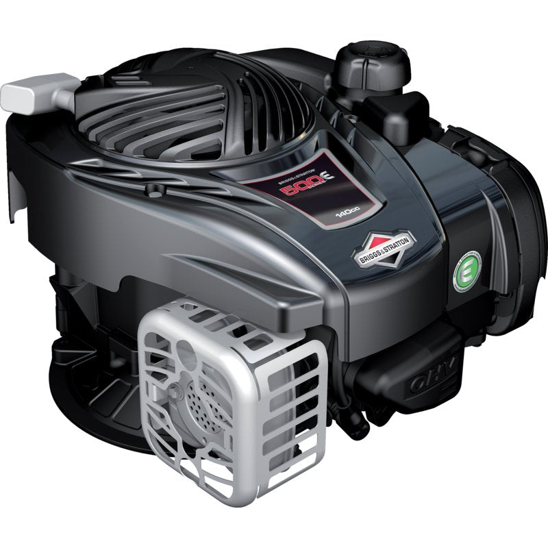 Briggs und Stratton Motor komplett B.u.S. 500 E-Serie KW 22,2 x 62mm 09P6020014H5YY0001 – 500E Series 140 ccm Primer Kurbelwellenmaß 22 Briggs und Stratton