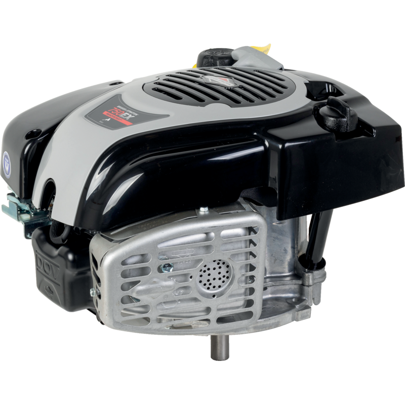 Briggs und Stratton Motor B.u.S. 750 Serie OHV - 4,5HP KW: 22,2 x 80 1006020177H8YY7001, 100602-2015, 100602-0123, ... – 750 DOV EX Series 160 ccm Kurbelwellenmaß 22 Briggs und Stratton