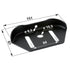 Murray Gleitkufe 1740912HMA, 1740912BMYP, 762377E701MA, ...