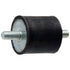 AS-MOTOR Gummielement passend für 21 AH1, 21 AH8, 21 165/3 u. a.