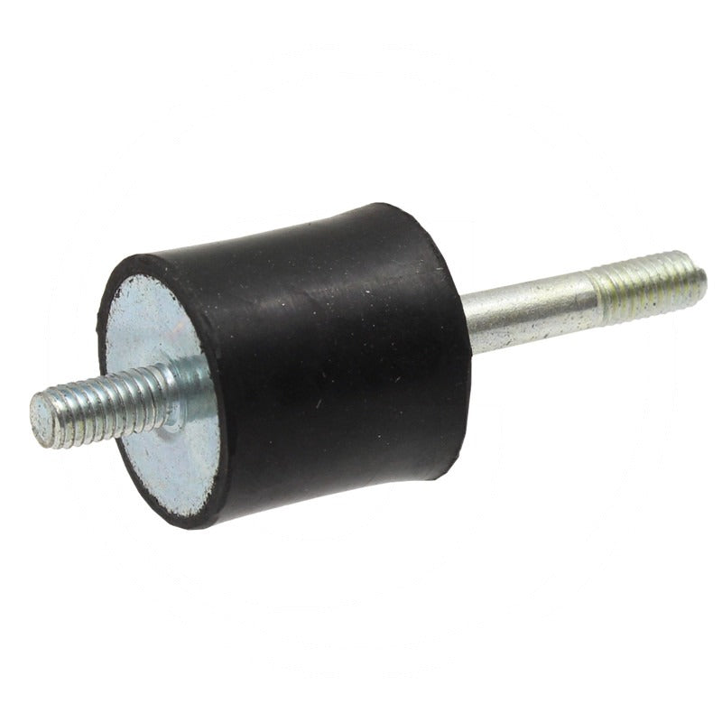 AS-MOTOR Gummielement passend für 21 AH9, 21 165/2, 26 AH9 u. a. Abmessungen (mm) 69 x 25 x 24,5