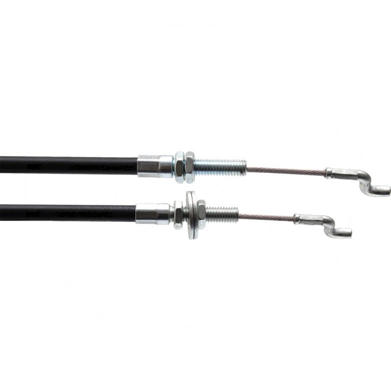 AS-MOTOR Motorbremszug passend für 480, 530 Hüllenlänge (mm) 1360