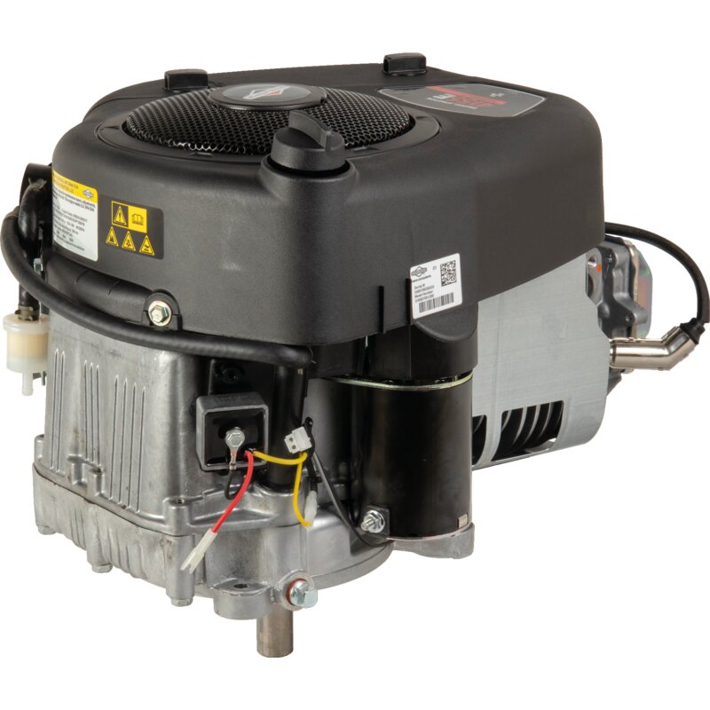 Briggs und Stratton Motor komplett B.u.S. 4155 Serie KW 25,4 x 80mm Ersatz 31R5070012B5CC0001 – Intek 4155 501 ccm Kurbelwellenmaß 25 Briggs und Stratton