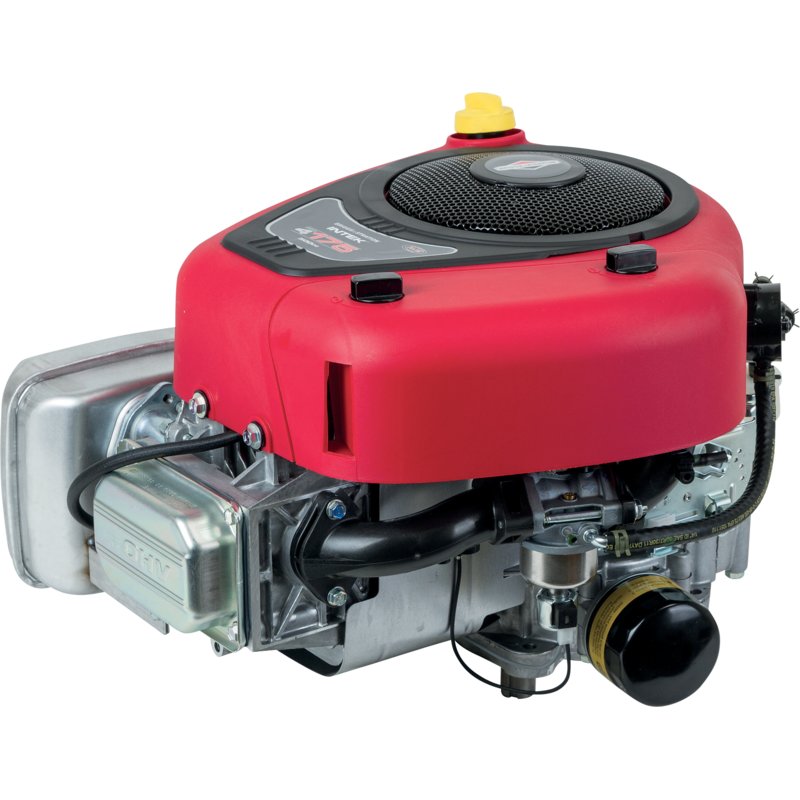 Briggs und Stratton Motor komplett B.u.S. 4175 Serie KW 25,4 x 80mm 31S977-0020 – Intek 4175 500ccm 17 Briggs und Stratton