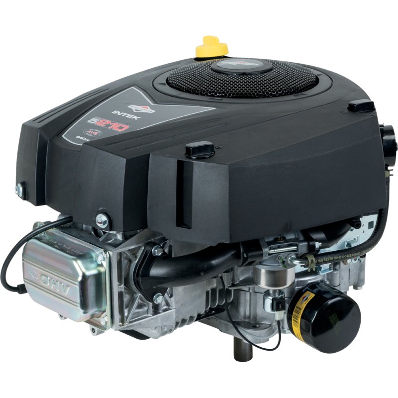 Briggs und Stratton Motor komplett B.u.S. 5215 Serie KW 25,4 x 80mm – 540 ccm Kurbelwelle 25
