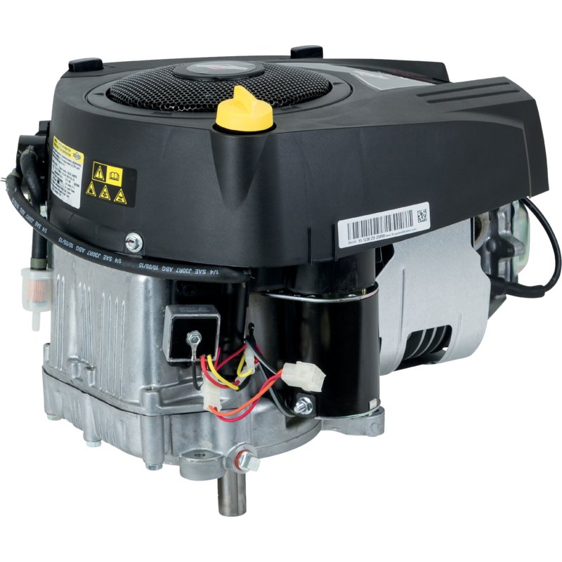 Briggs und Stratton Motor komplett B.u.S. 5215 Serie KW 25,4 x 80mm – 540 ccm Kurbelwelle 25