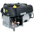 Briggs und Stratton Motor komplett B.u.S. 5215 Serie KW 25,4 x 80mm – 540 ccm Kurbelwelle 25