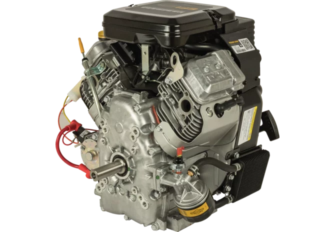 Briggs & Stratton Motor komplett EFI 2-Zyl. Vanguard 23 HP Kurbelwelle zylindrisch 25,4 x 73,66 mm 38E3470018G1 Briggs und Stratton