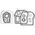 Briggs und Stratton Dichtungssatz 391662 Briggs und Stratton