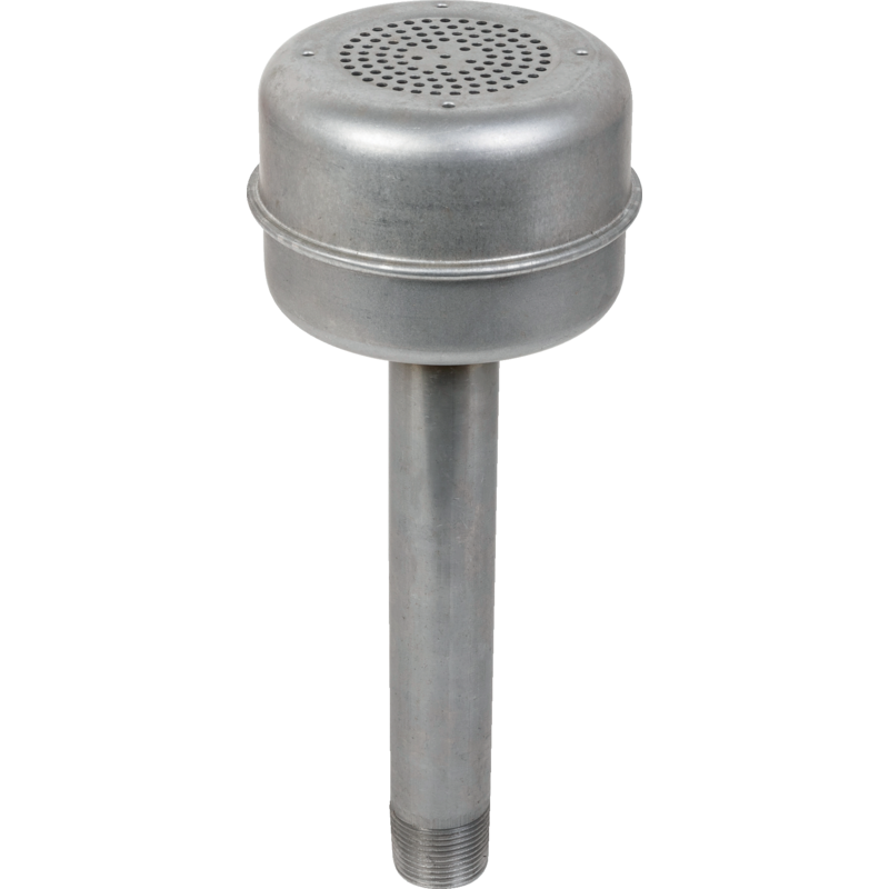 Briggs und Stratton Schalldämpfer 393232, 391569, 299477 – anstelle von Modell: 220431-222496 Briggs und Stratton