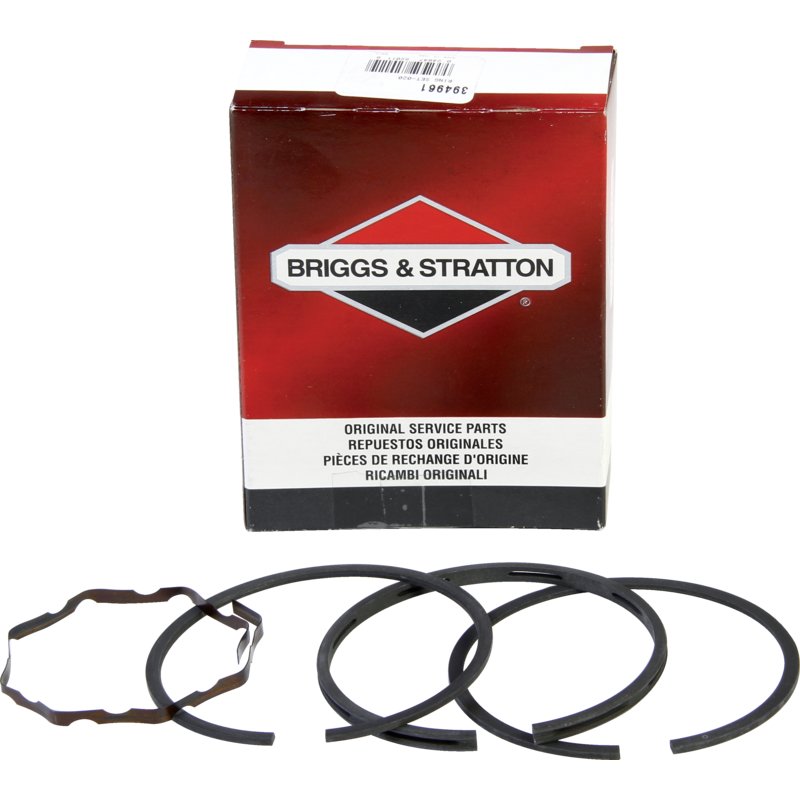 Briggs und Stratton Kolbenringsatz Ersatz 391782 391782, 391781, 394960 – anstelle von Modell: 251411-258707 Briggs und Stratton