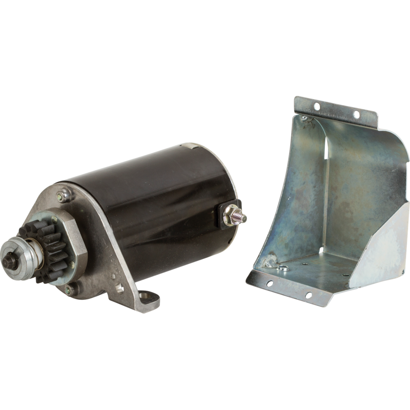 Briggs und Stratton Startermotor 396306 – anstelle von Modell: 343431-243457 Briggs und Stratton