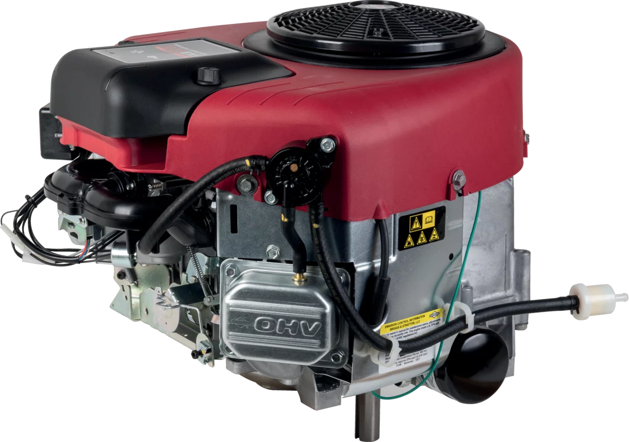 Briggs und Stratton Motor komplett 2-Zyl. 656 ccm 40N8770037B5AF0001, 40R577-0015 Briggs und Stratton