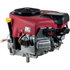 Briggs und Stratton Motor komplett 2-Zyl. Ersatz 40N8770071B5AF0001 Serie 7220 Intek OHV 40N8770037B5AF0001, 40R577-0015 – 656 ccm Kurbelwelle 25