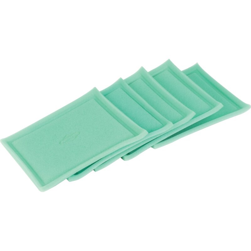Briggs und Stratton Vorfilter 5 Stk 805267S, 5 Stück 4143 Briggs und Stratton