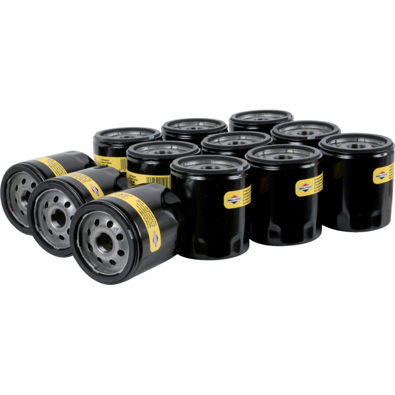Briggs und Stratton Ölfilter, 12 Stück 4153 – Packung zu 12 Stück Briggs und Stratton